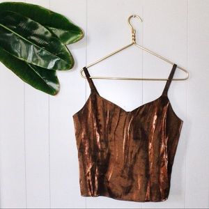 •TOGETHER• Holographic Copper Tank